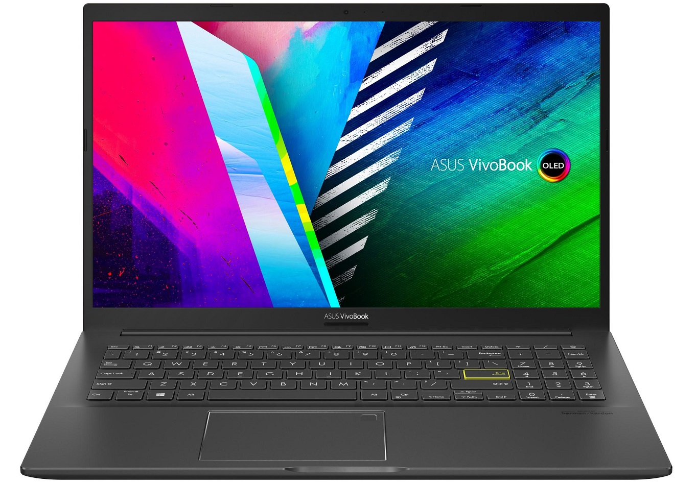 Asus VivoBook K15 K513EA-L712TS Laptop (11th Gen Core i7/ 16GB/ 512GB SSD/ Win10 Home)